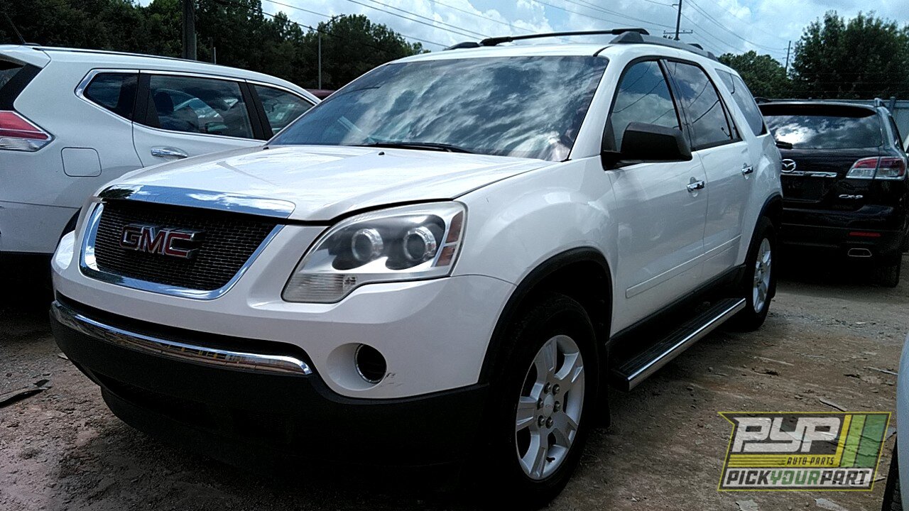 Photo of 2011 Gmc Acadia