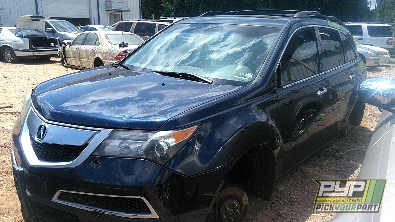Photo of 2012 Acura Mdx