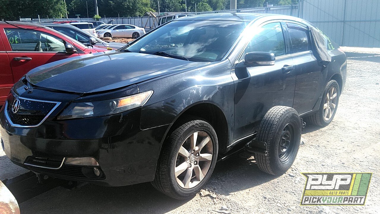 Photo of 2011 Acura Tl