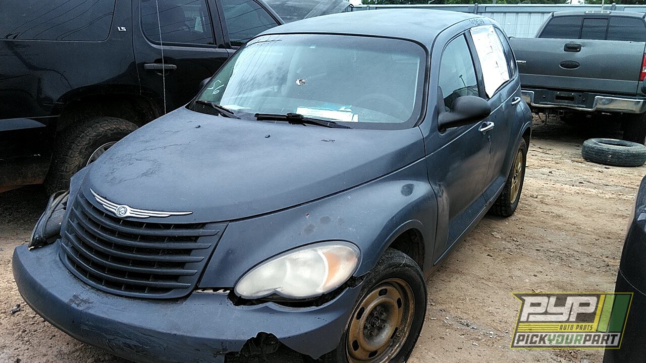 Photo of 2008 Chrysler Pt Cruiser