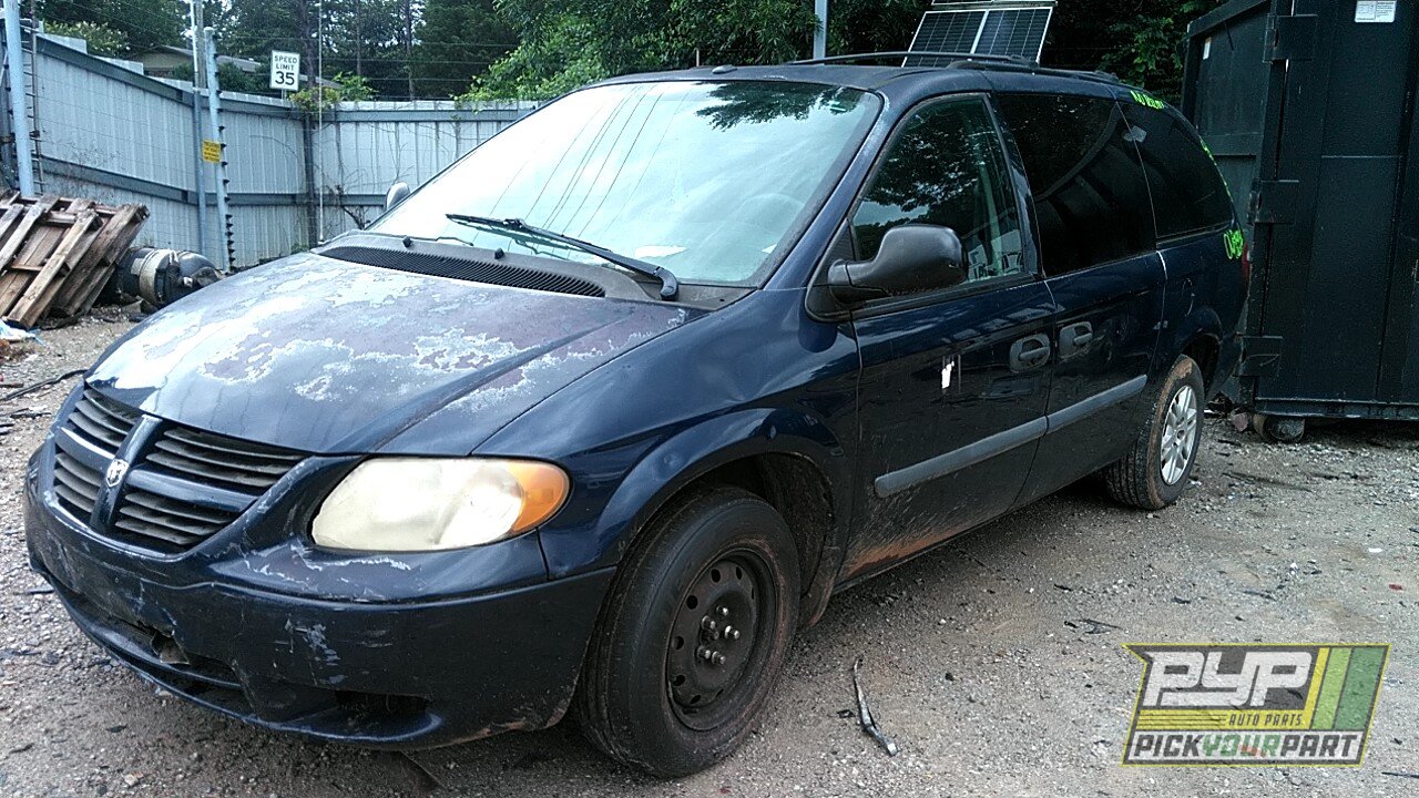Photo of 2006 Dodge Grand Caravan