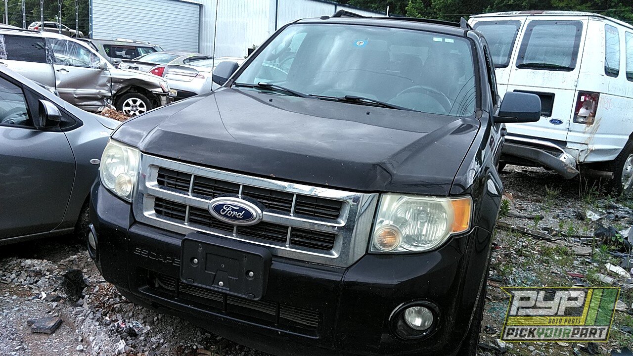 Photo of 2010 Ford Escape