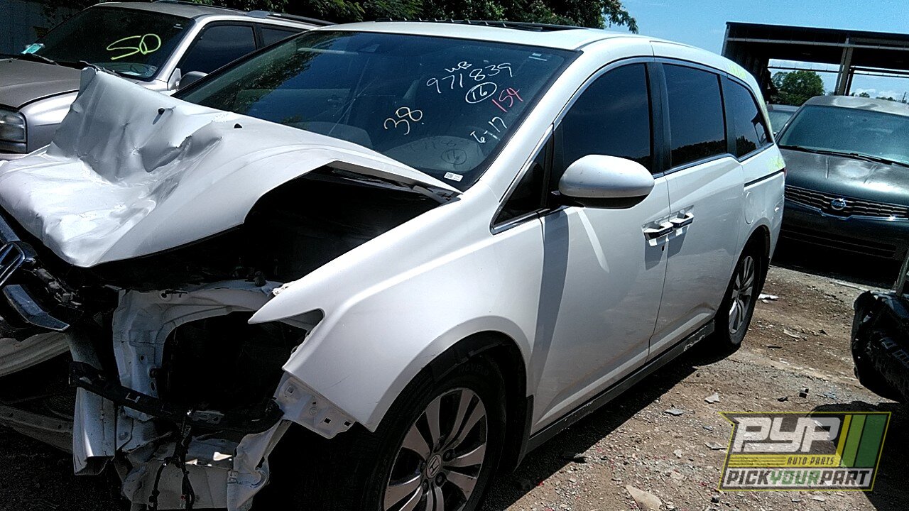 Photo of 2016 Honda Odyssey