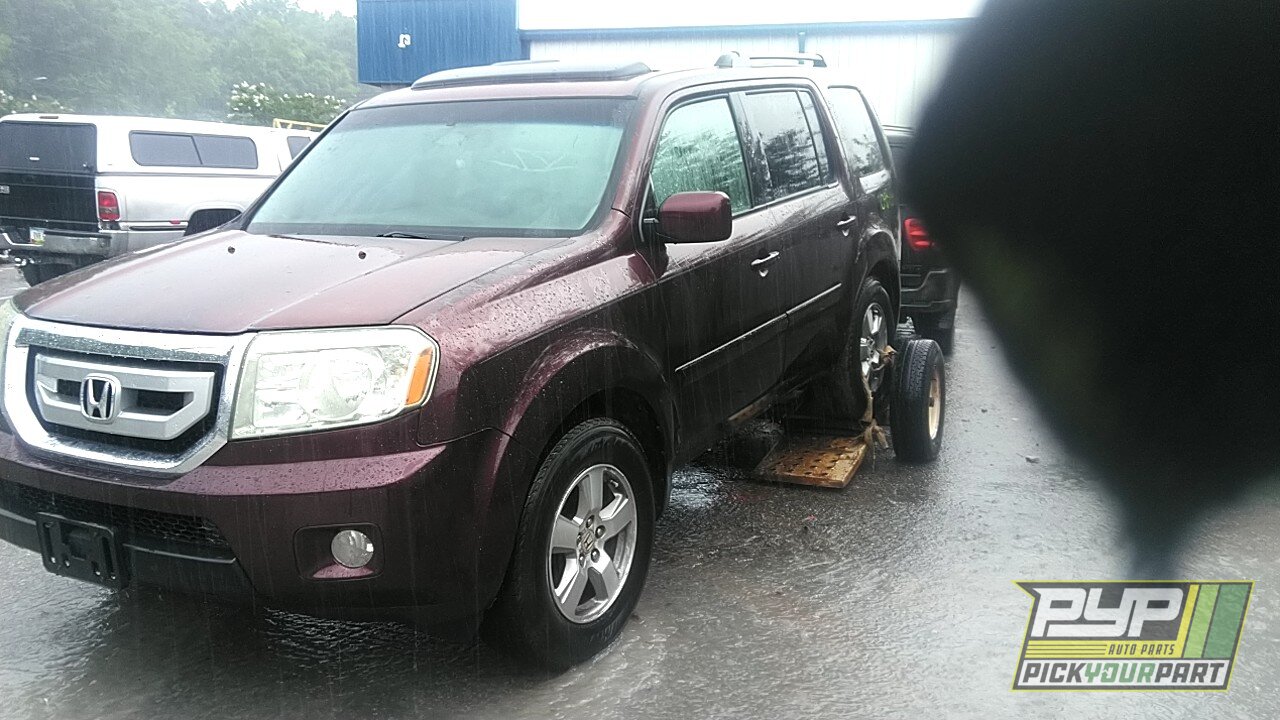 Photo of 2009 Honda Pilot