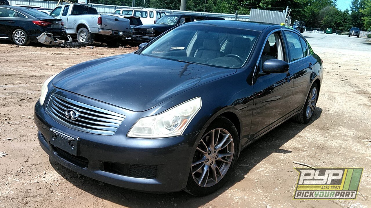 Photo of 2007 Infiniti G35