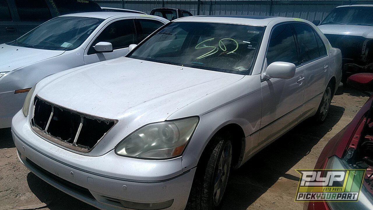 Photo of 2004 Lexus Ls430
