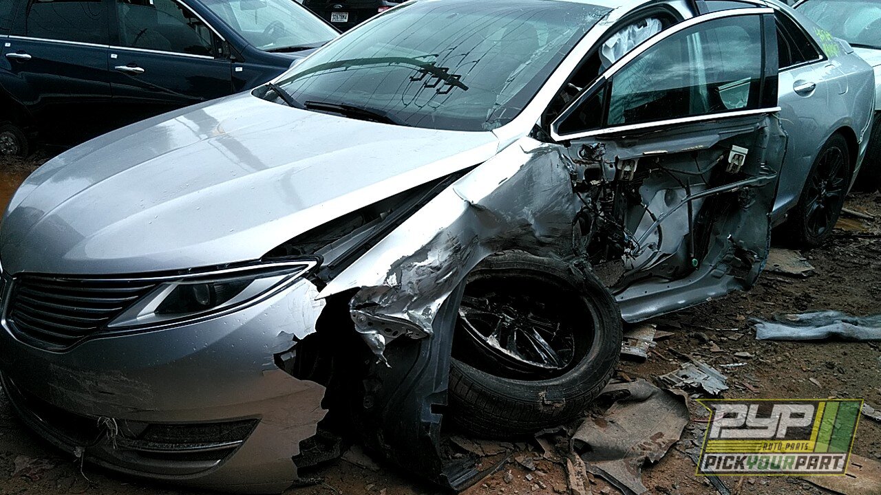 Photo of 2014 Lincoln Mkz