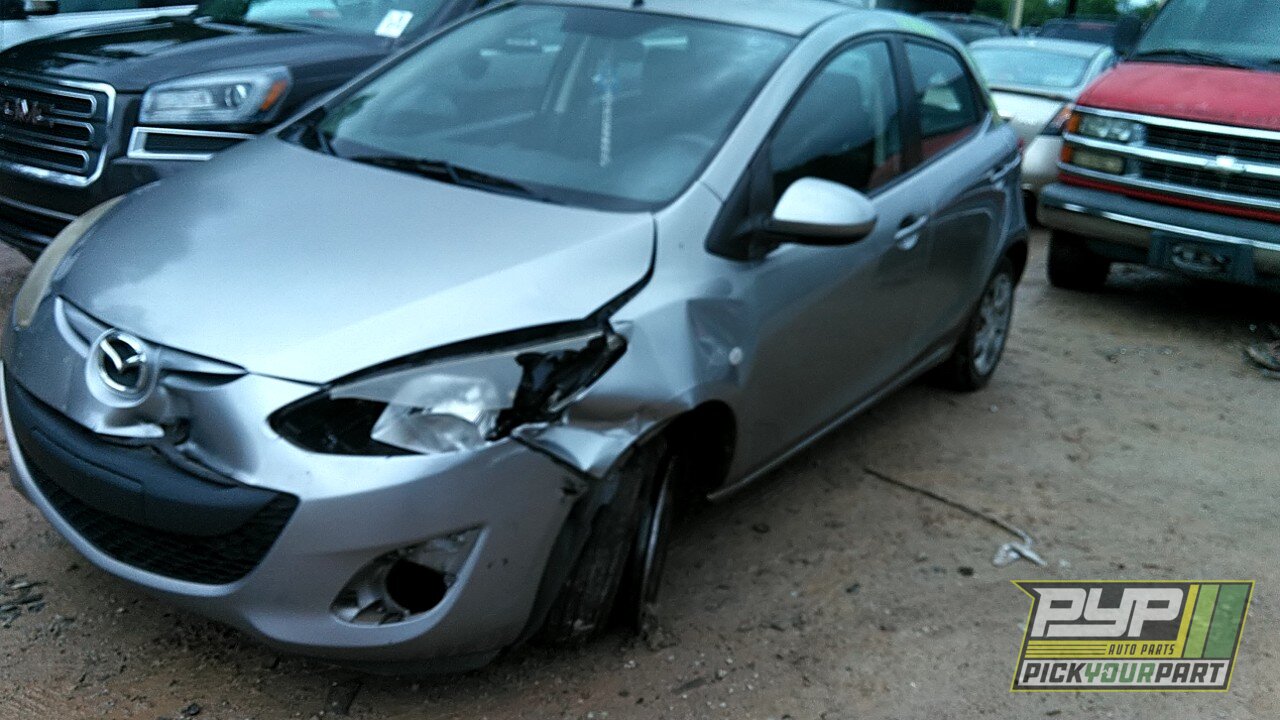 Photo of 2011 Mazda 2
