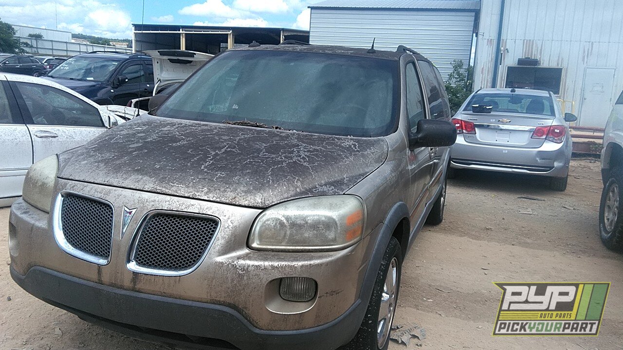 Photo of 2005 Pontiac Montana