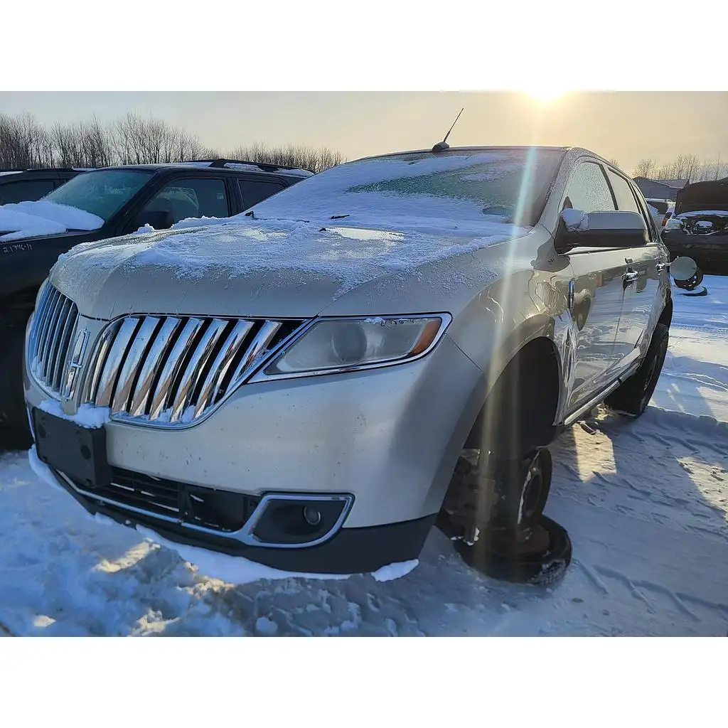 Photo of 2011 Lincoln Mkx