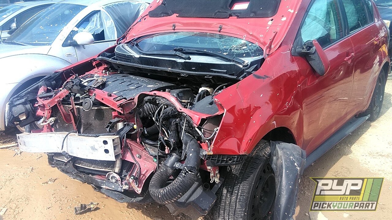 Photo of 2010 Pontiac Vibe