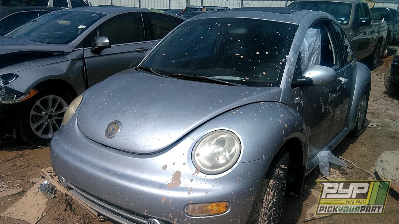 Photo of 2003 Volkswagen Beetle