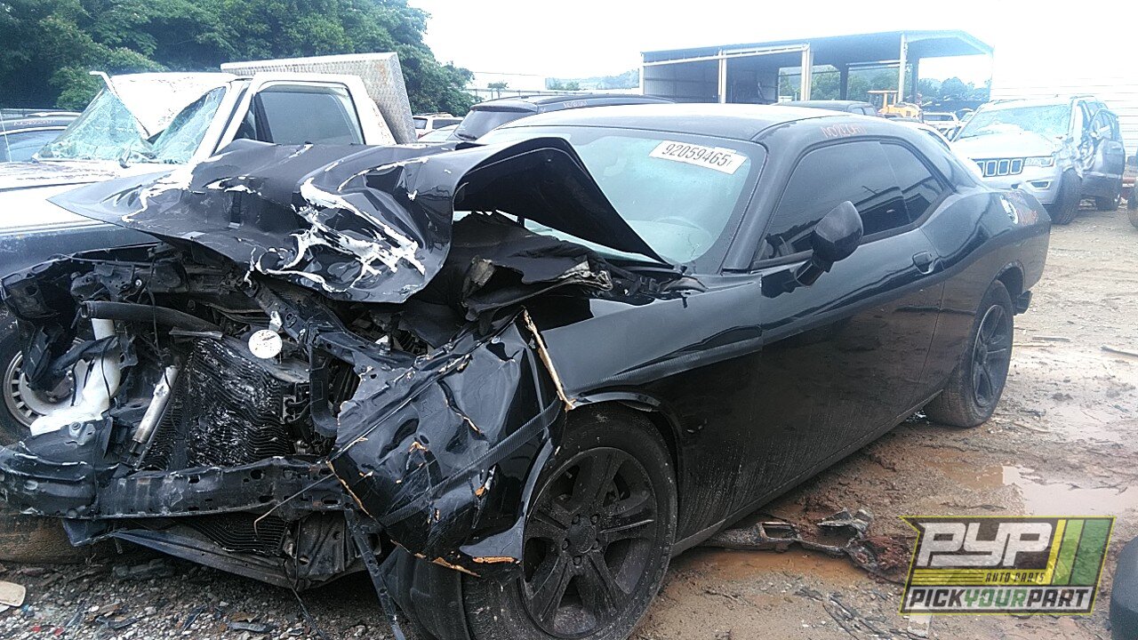 Photo of 2012 Dodge Challenger