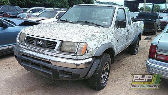 Photo of 1998 Nissan Frontier