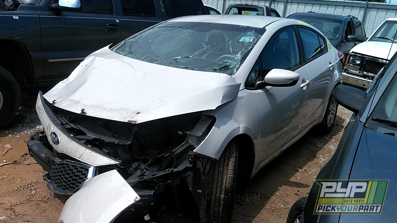 Photo of 2015 Kia Forte