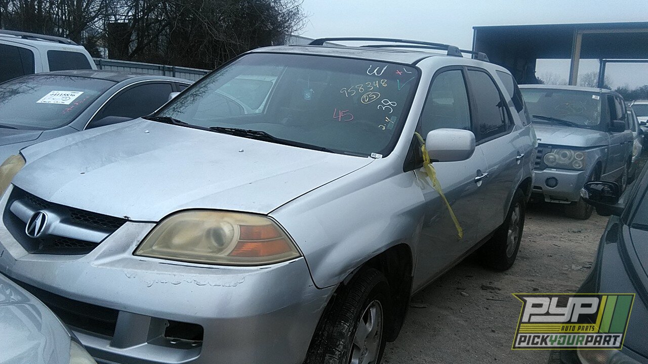 Photo of 2005 Acura Mdx