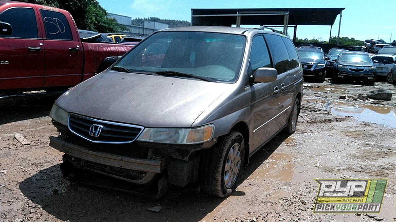 Photo of 2004 Honda Odyssey