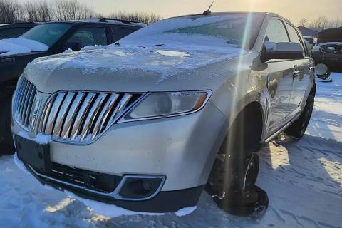 Photo of 2011 Lincoln Mkx