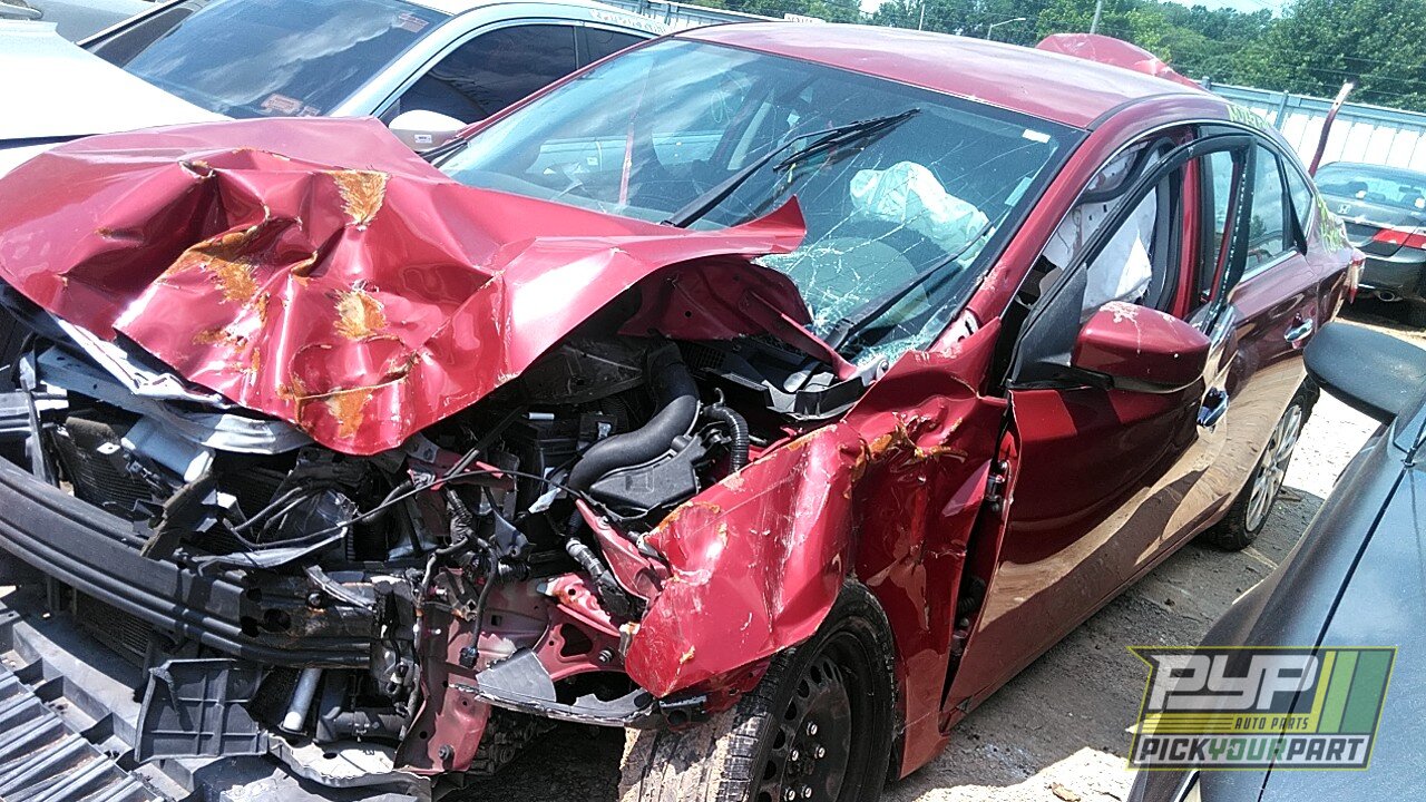 Photo of 2014 Nissan Sentra