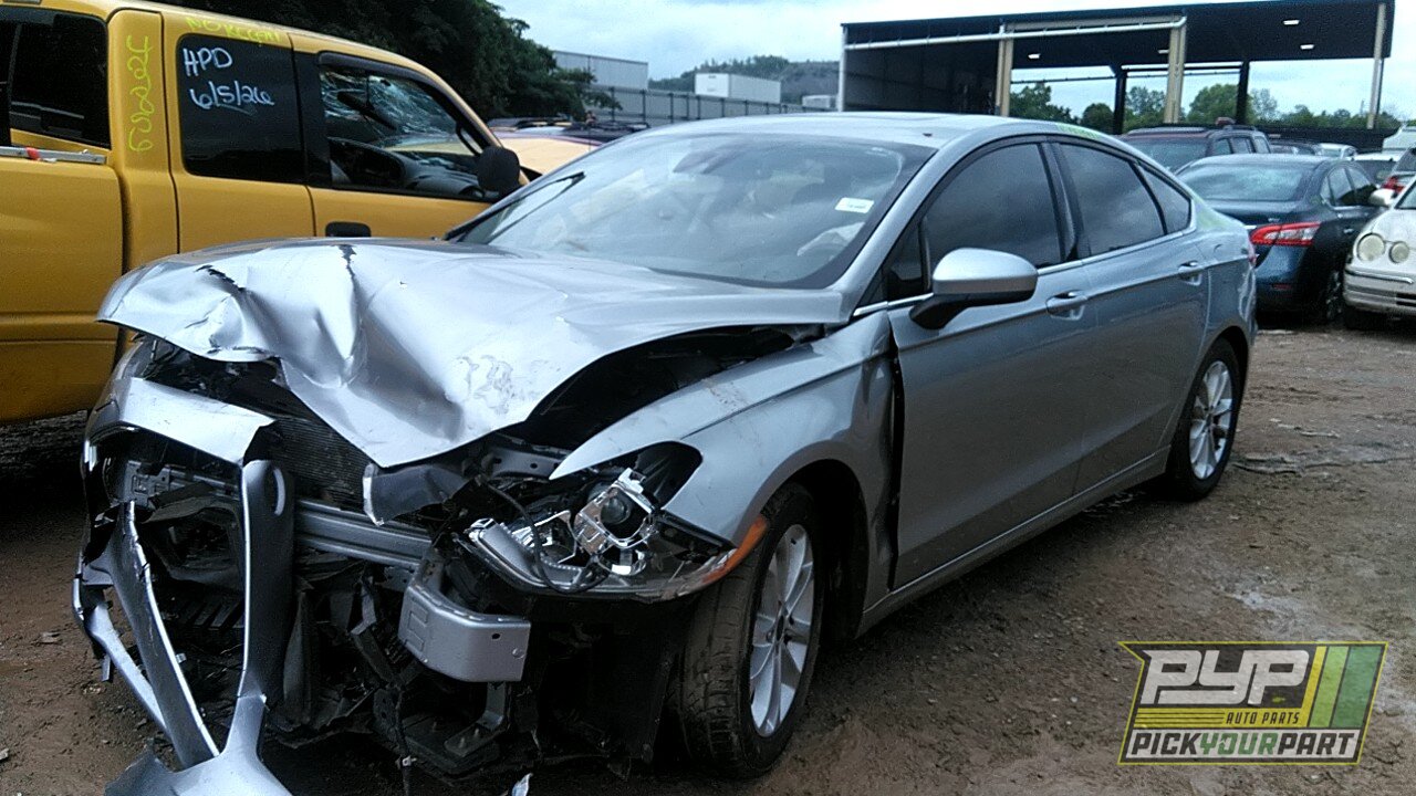 Photo of 2020 Ford Fusion