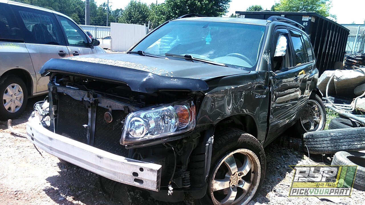 Photo of 2005 Toyota Highlander
