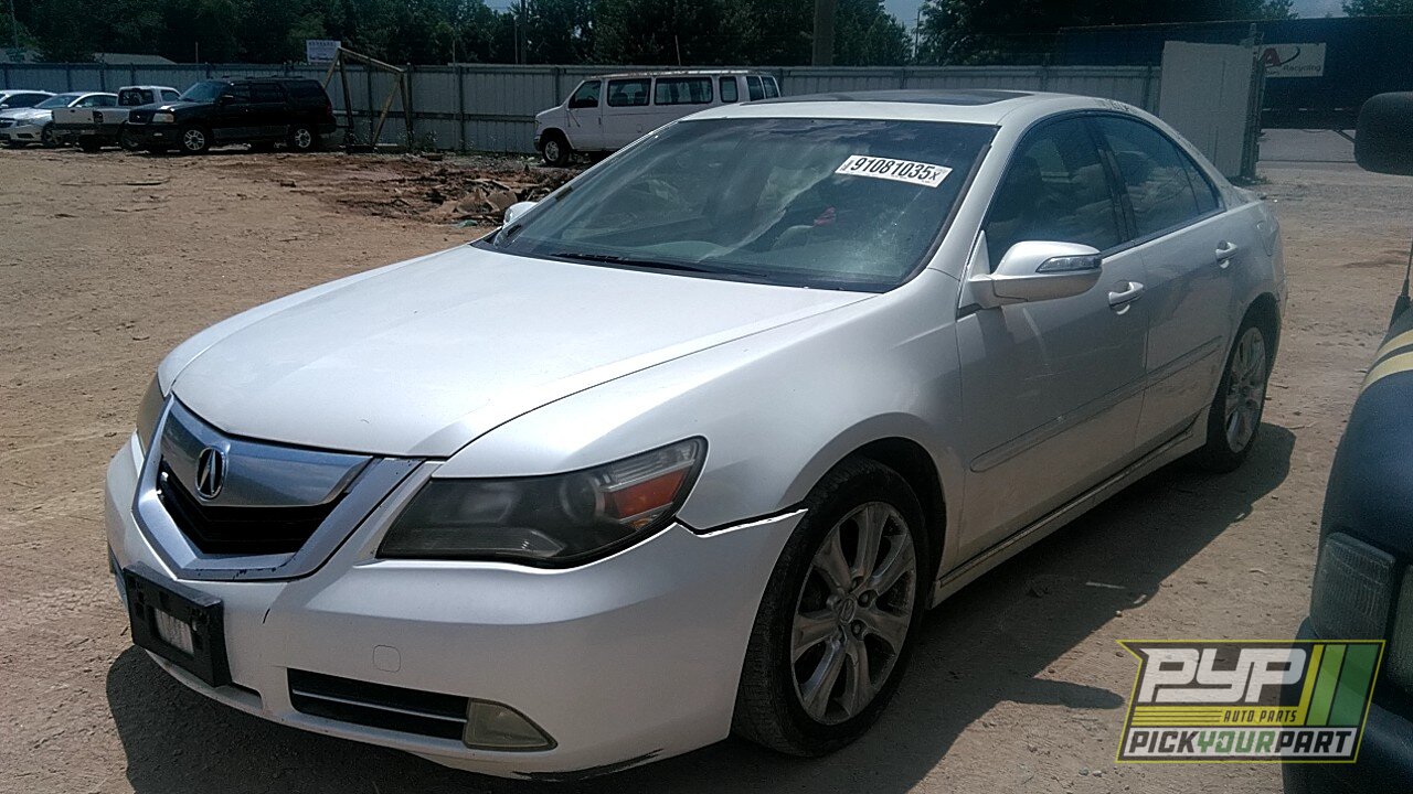 Photo of 2009 Acura Rl