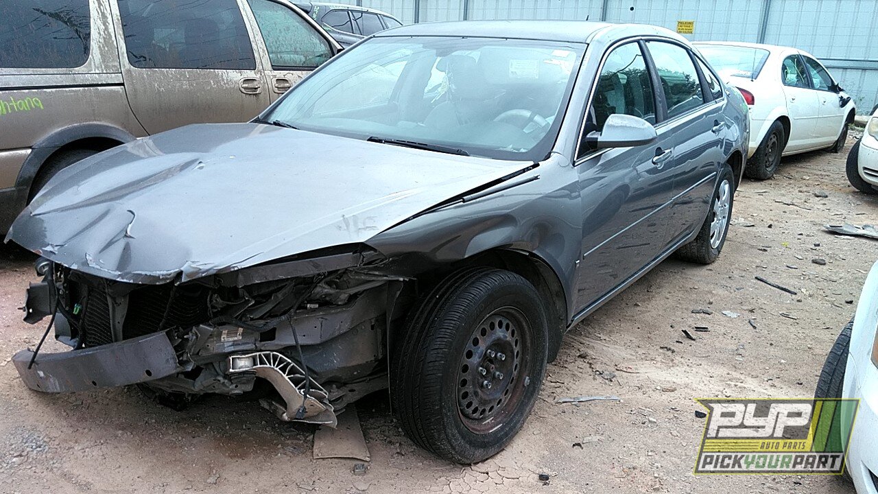Photo of 2006 Chevrolet Impala