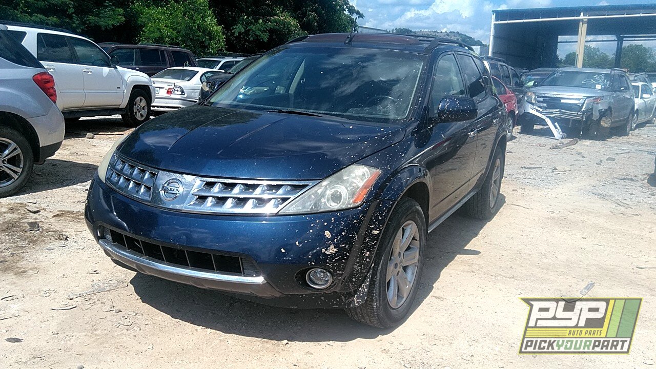 Photo of 2006 Nissan Murano