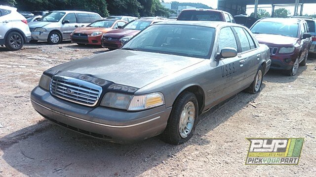 Photo of 1999 Ford Crown Victoria