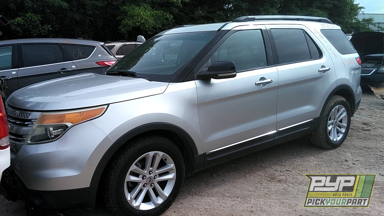 Photo of 2011 Ford Explorer