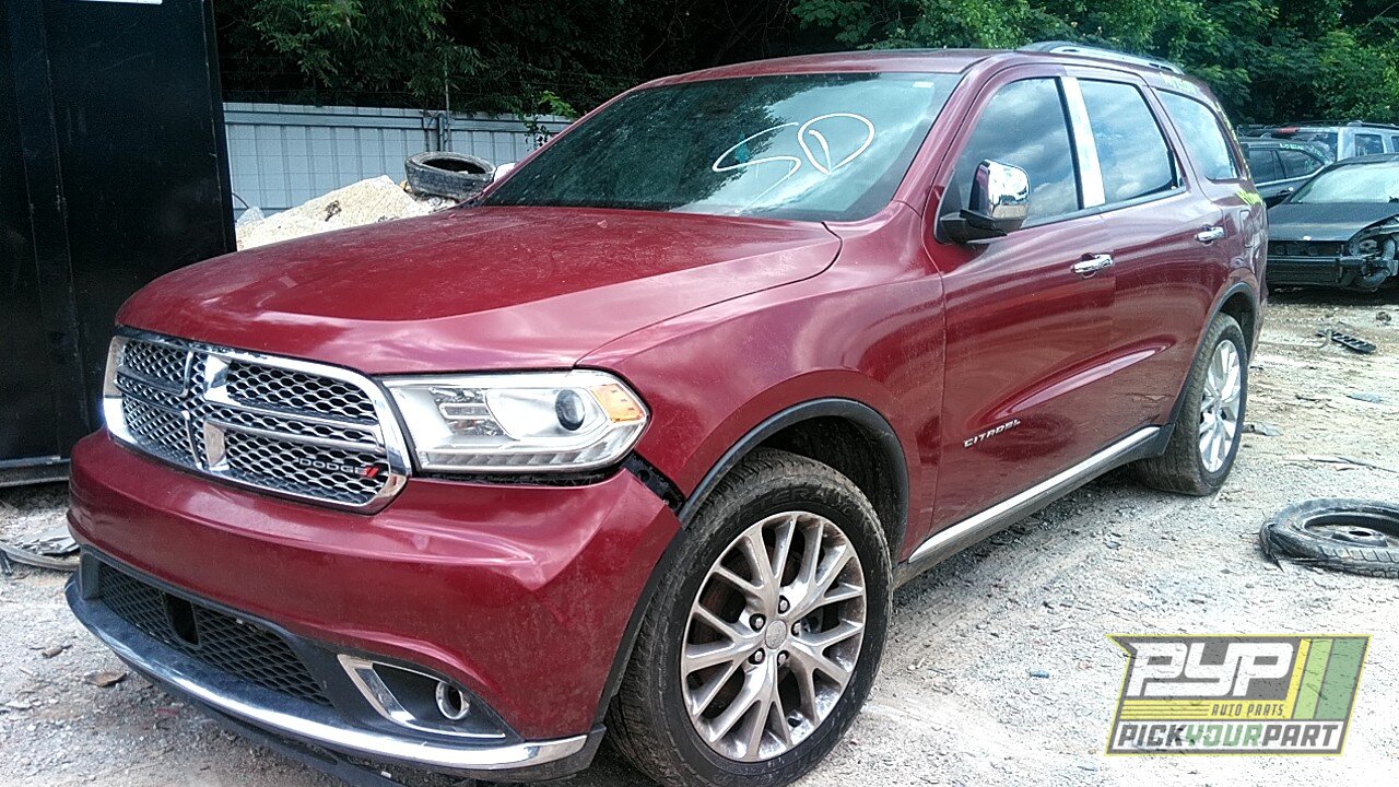 Photo of 2014 Dodge Durango