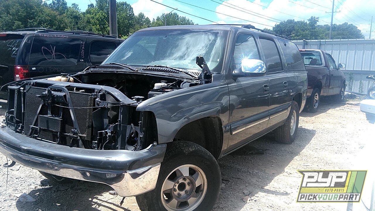 Photo of 2001 Chevrolet Suburban 1500