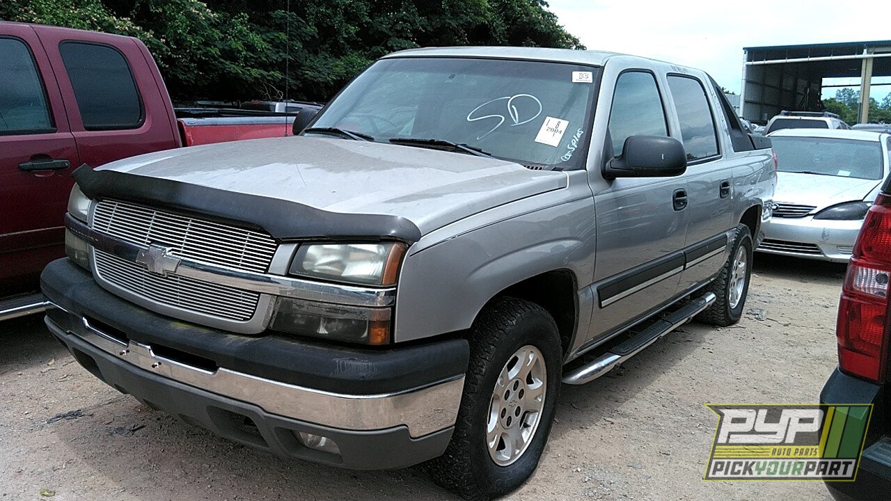 Photo of 2004 Chevrolet Avalanche 1500
