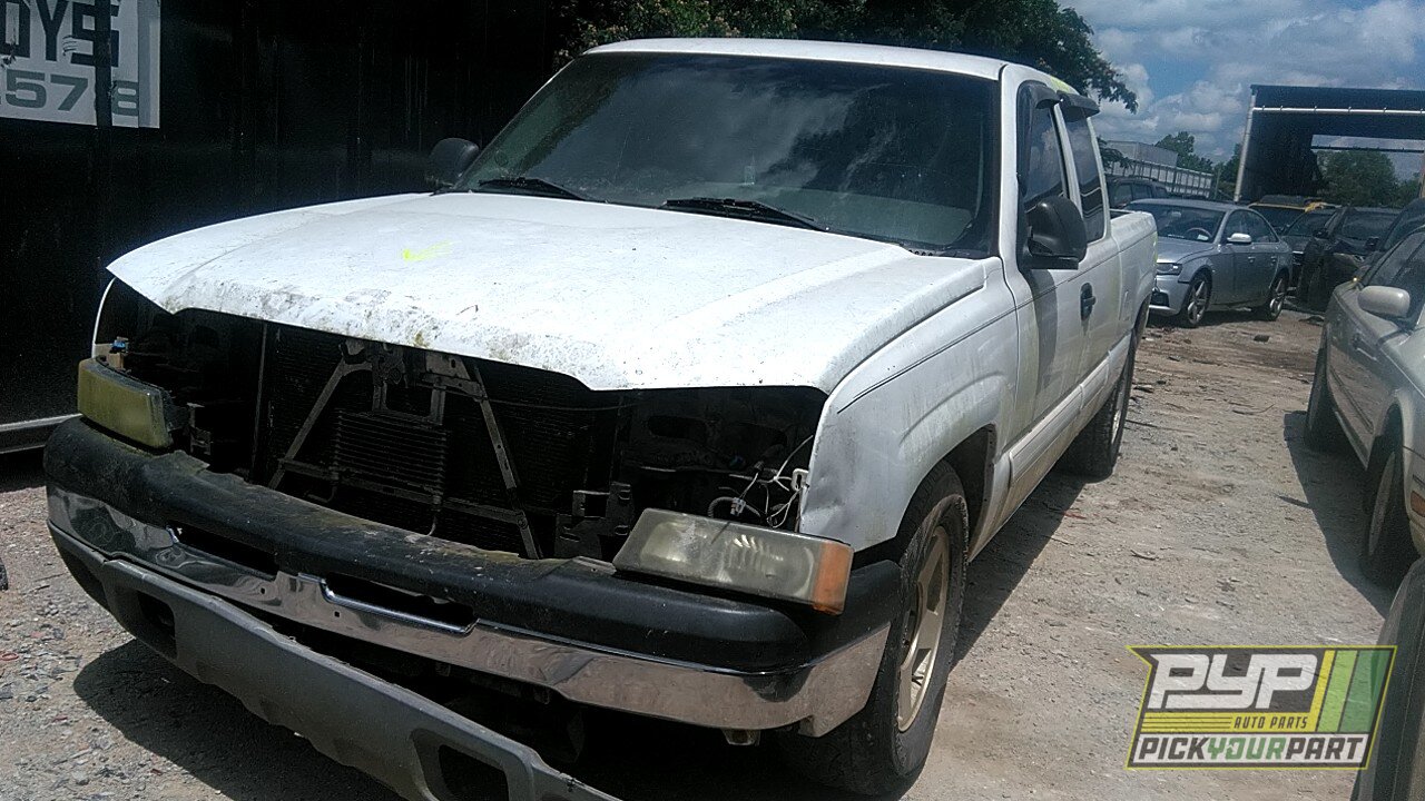 Photo of 2005 Chevrolet Silverado 1500