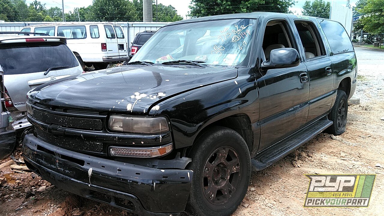 Photo of 2003 Chevrolet Suburban 1500
