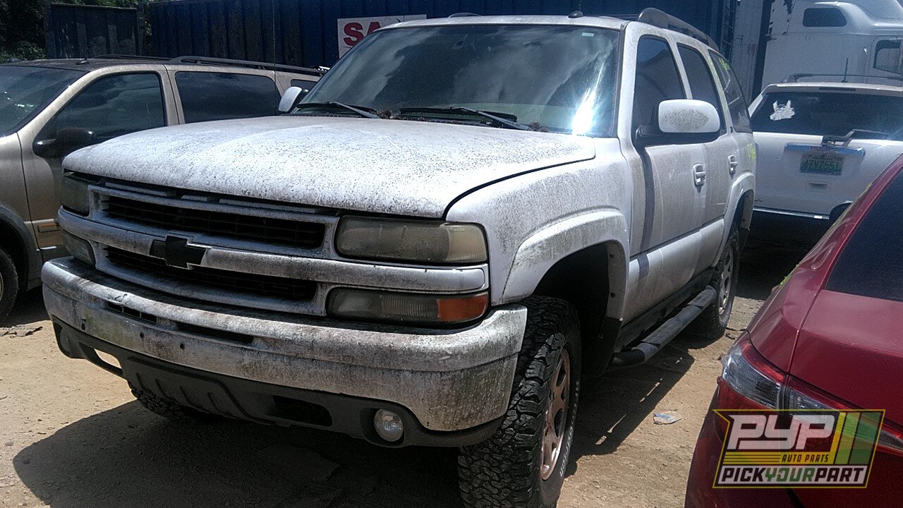 Photo of 2004 Chevrolet Tahoe