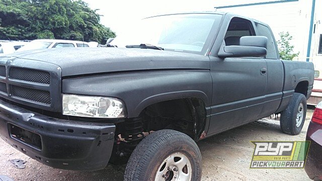 Photo of 1999 Dodge Ram 1500