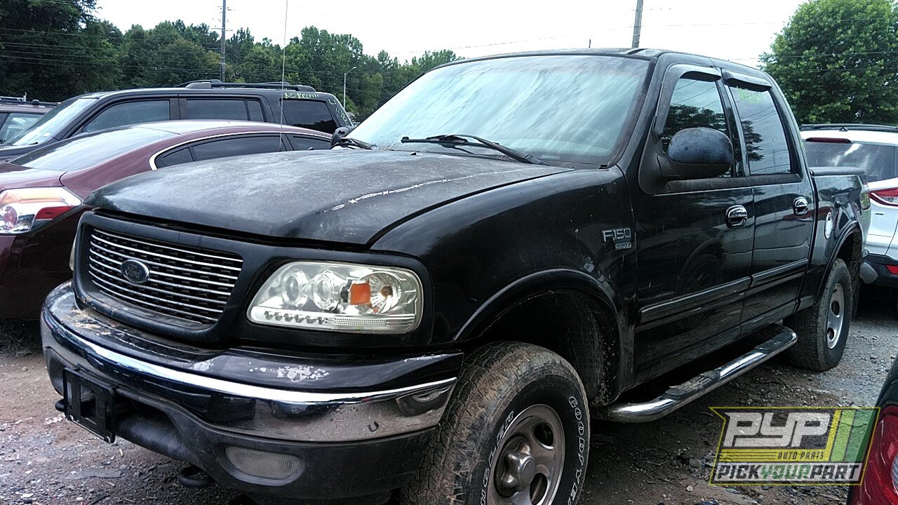 Photo of 2001 Ford F-150