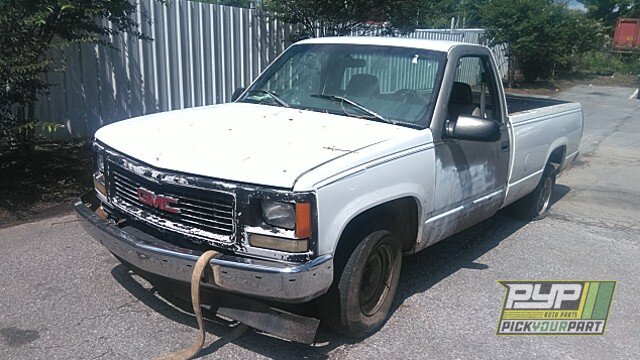 Photo of 1997 Gmc C1500