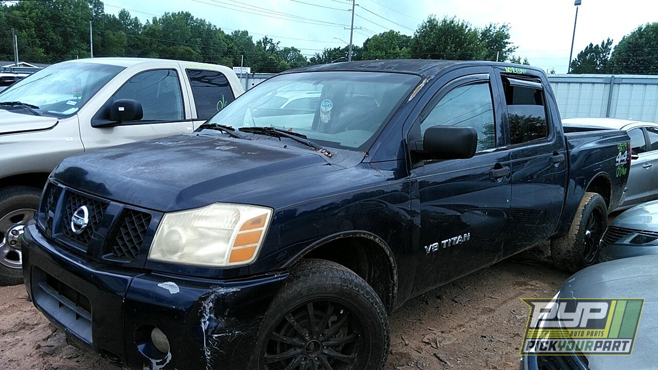 Photo of 2006 Nissan Titan