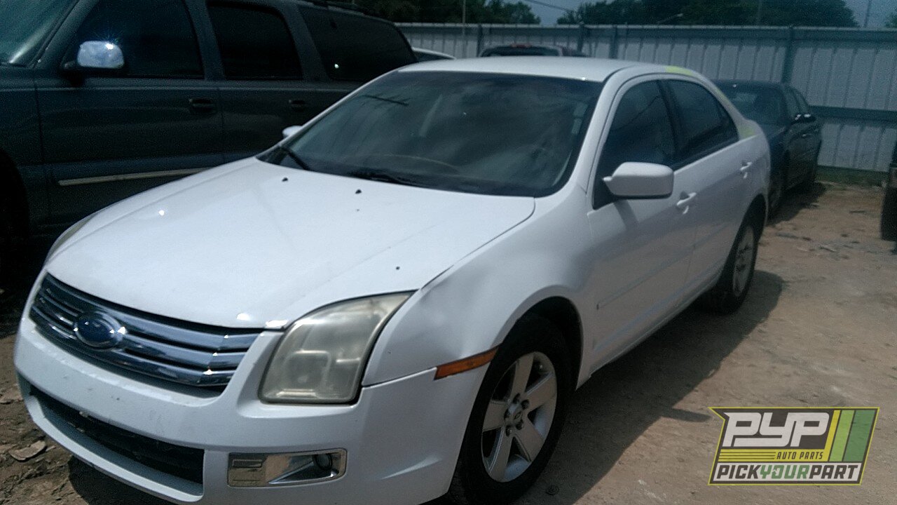 Photo of 2006 Ford Fusion