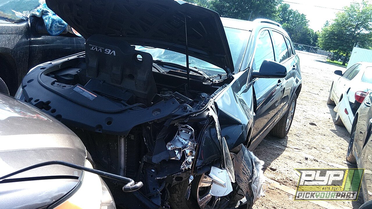 Photo of 2016 Cadillac Srx