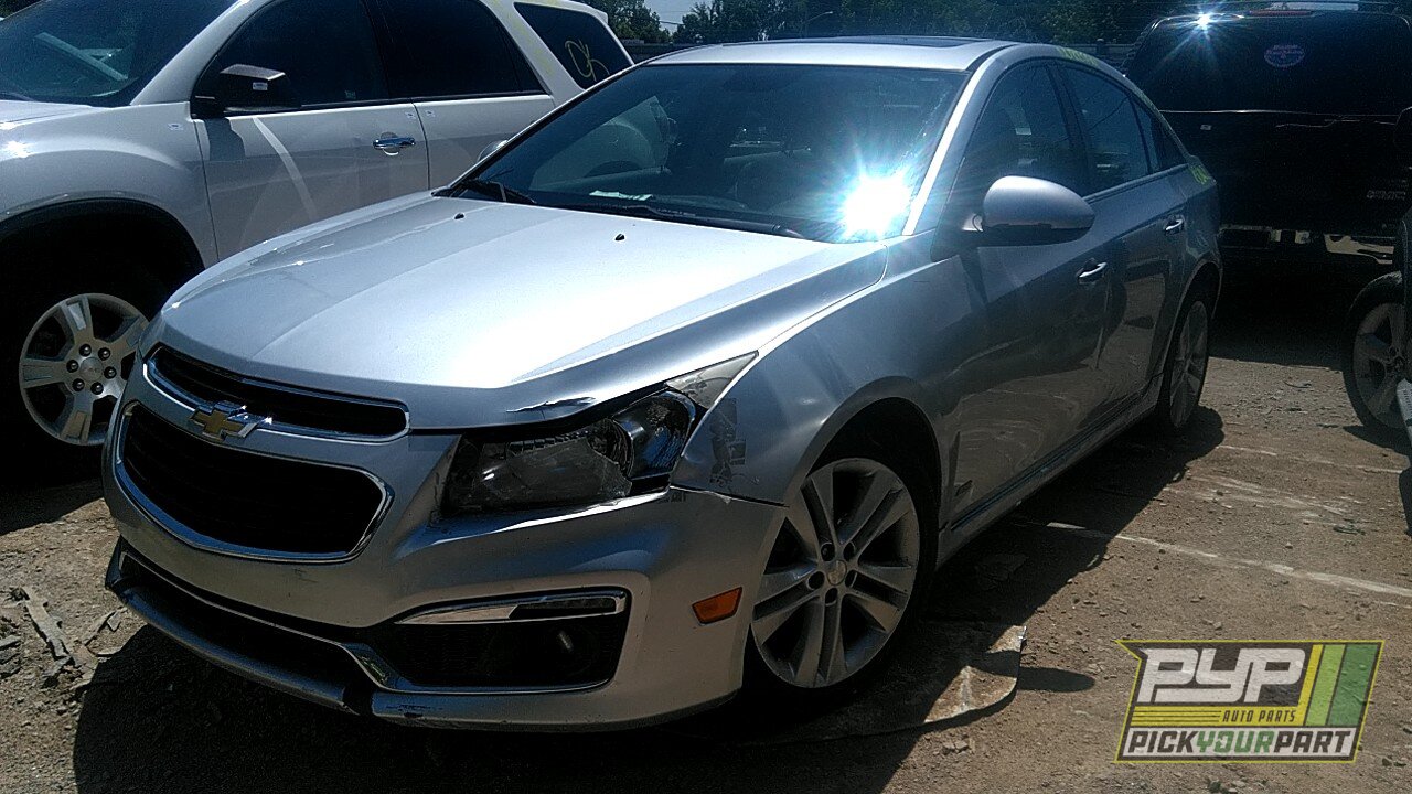 Photo of 2015 Chevrolet Cruze