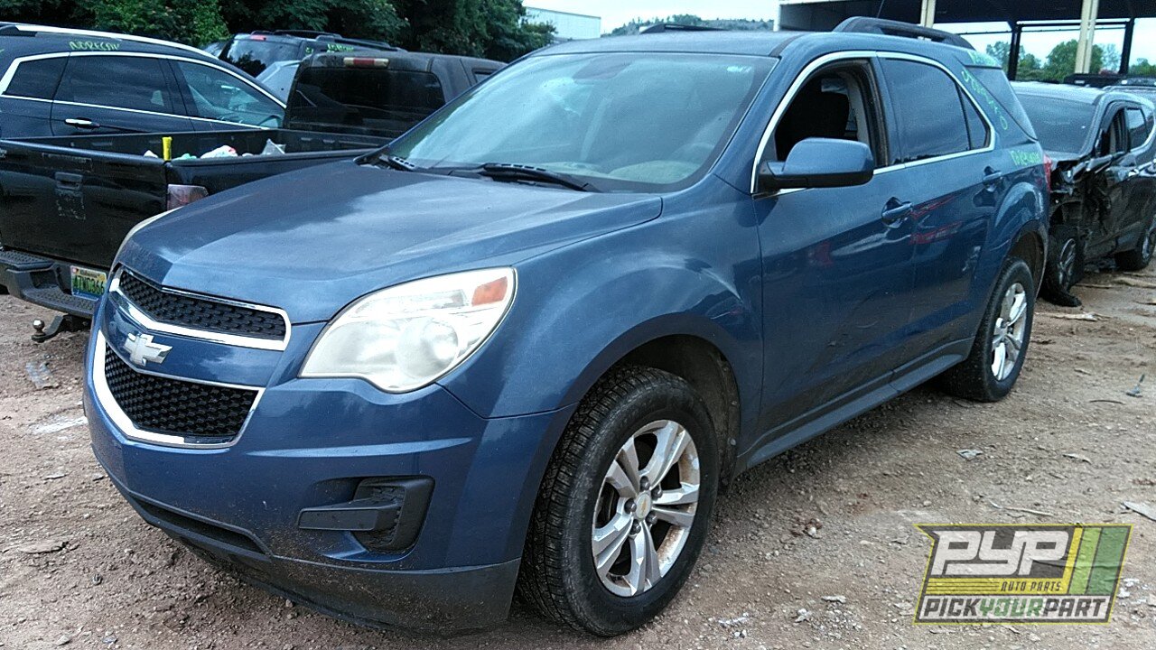 Photo of 2012 Chevrolet Equinox