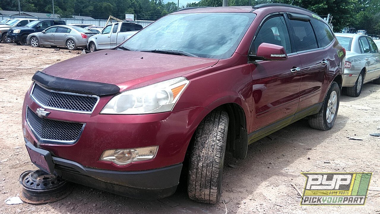 Photo of 2011 Chevrolet Traverse
