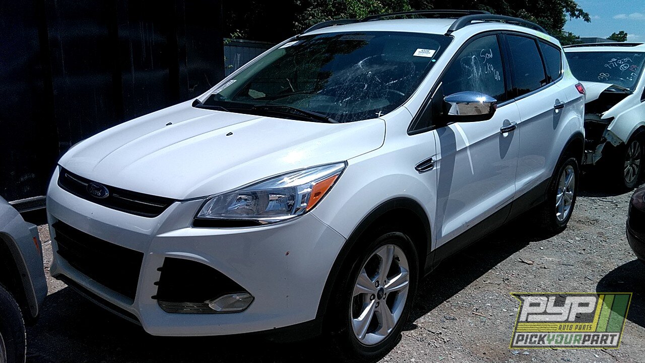 Photo of 2013 Ford Escape