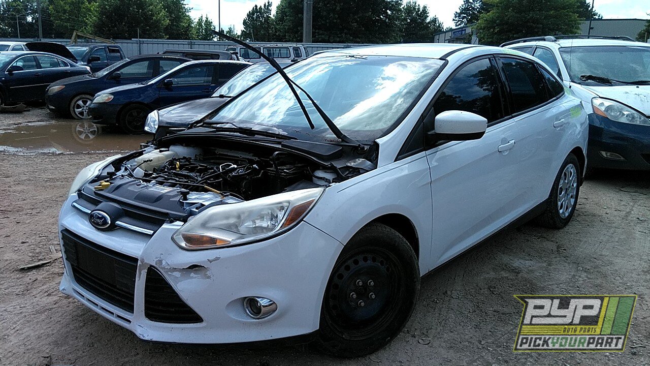 Photo of 2012 Ford Focus