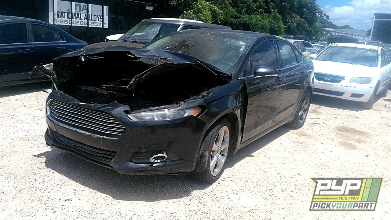Photo of 2013 Ford Fusion