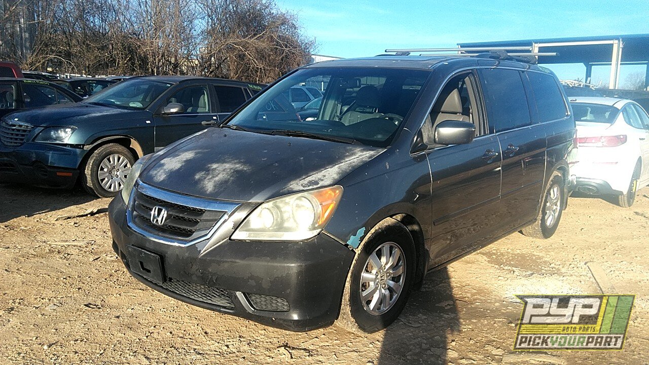 Photo of 2009 Honda Odyssey
