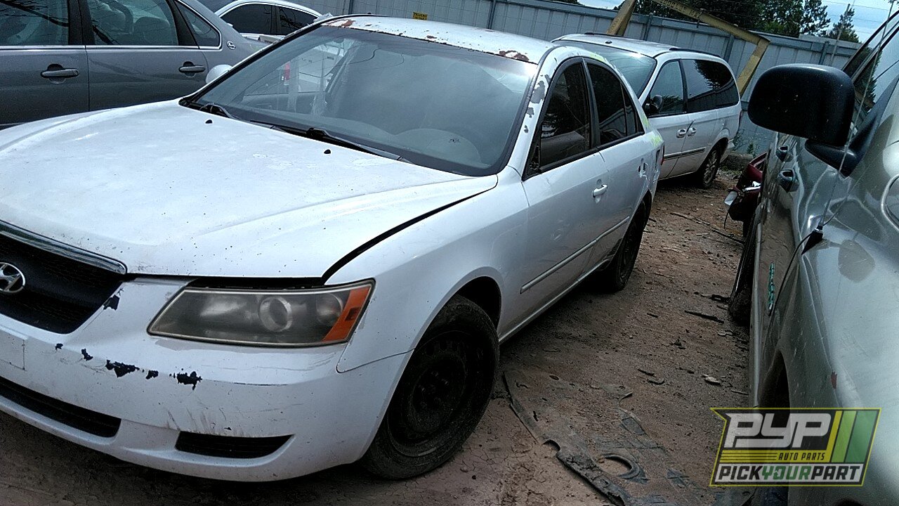 Photo of 2008 Hyundai Sonata